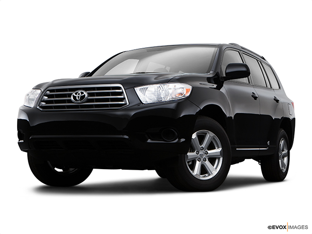 2009 Toyota Highlander