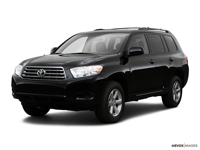 2009 Toyota Highlander