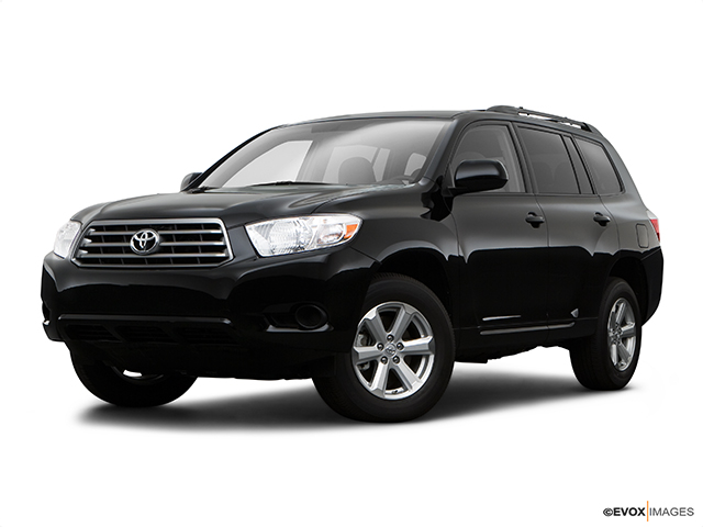 2009 Toyota Highlander