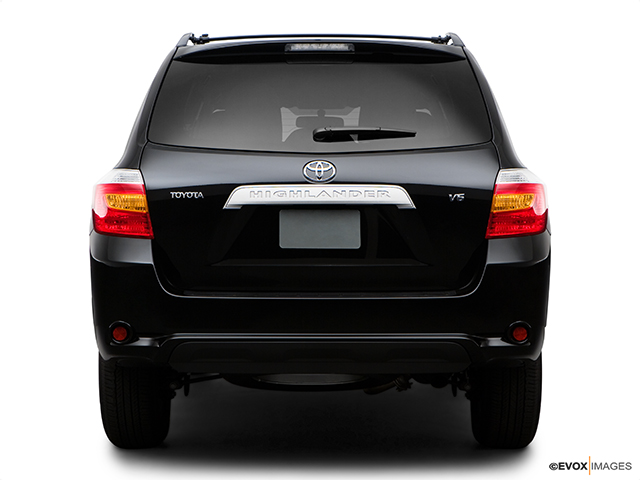 2009 Toyota Highlander