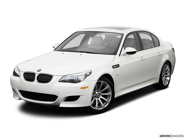 2009 BMW M5