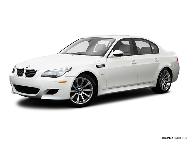 2009 BMW M5
