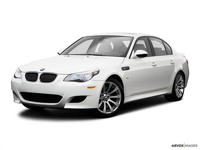 2009 BMW M5