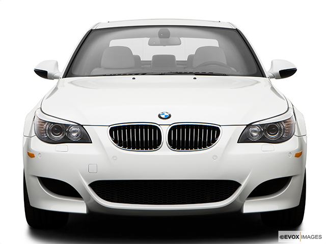 2009 BMW M5