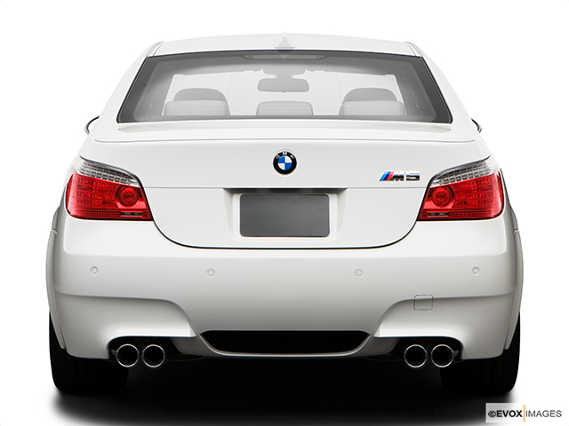 2009 BMW M5