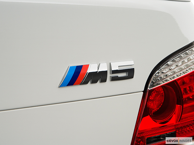 2009 BMW M5