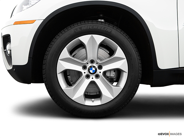 2009 BMW X6