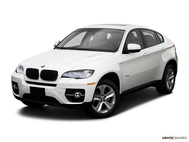 2009 BMW X6