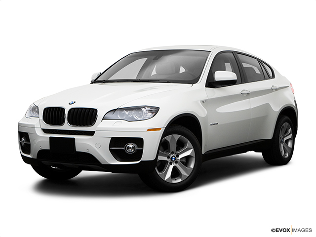 2009 BMW X6
