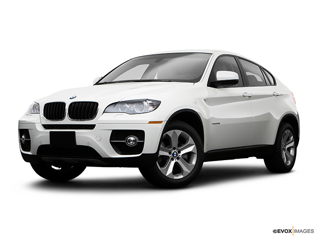 2009 BMW X6