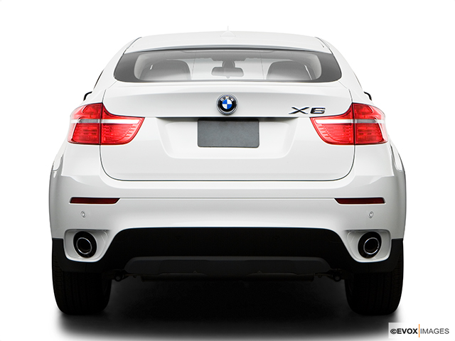 2009 BMW X6