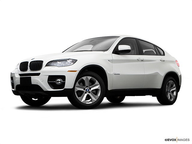 2009 BMW X6