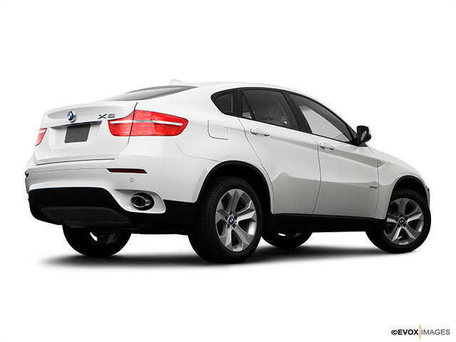 2009 BMW X6