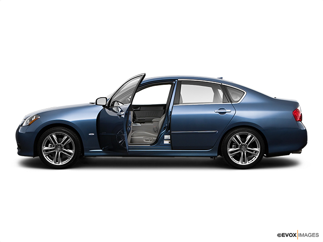 2009 INFINITI M35