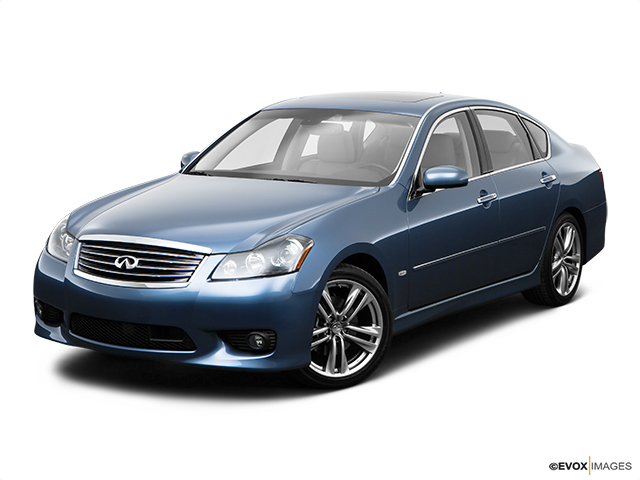 2009 INFINITI M35