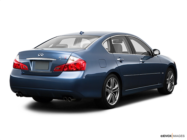 2009 INFINITI M35