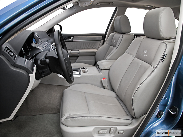 2009 INFINITI M35