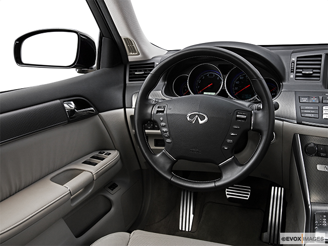 2009 INFINITI M35