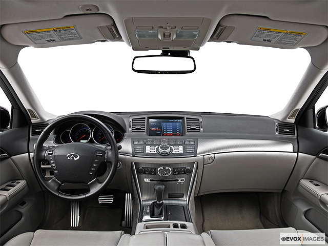 2009 INFINITI M35
