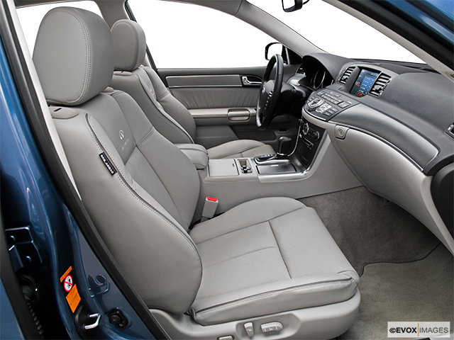 2009 INFINITI M35