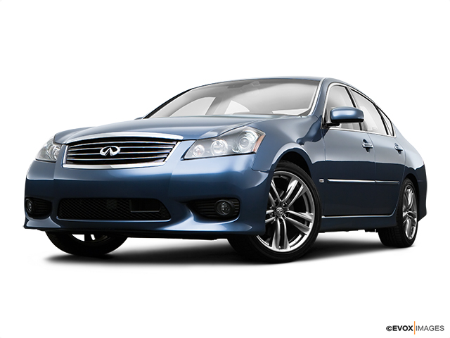 2009 INFINITI M35