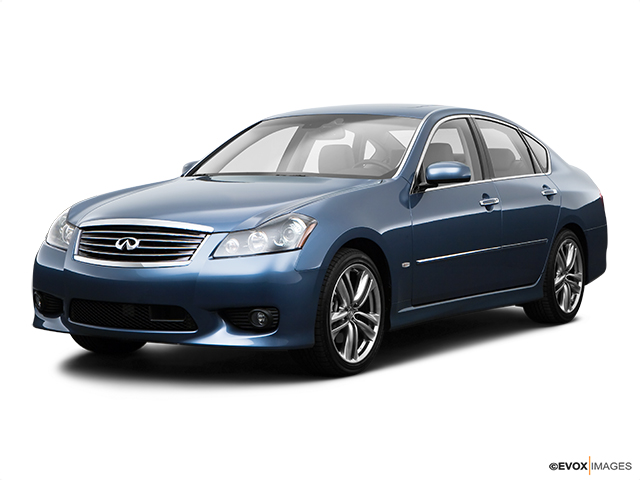 2009 INFINITI M35