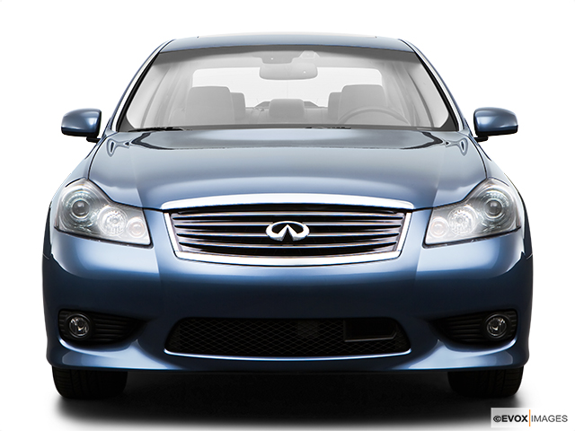 2009 INFINITI M35