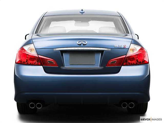 2009 INFINITI M35