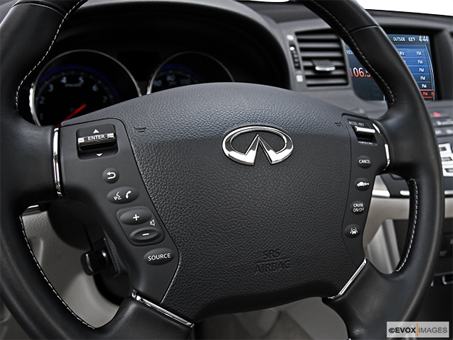 2009 INFINITI M35