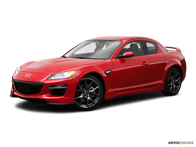 2009 Mazda RX-8