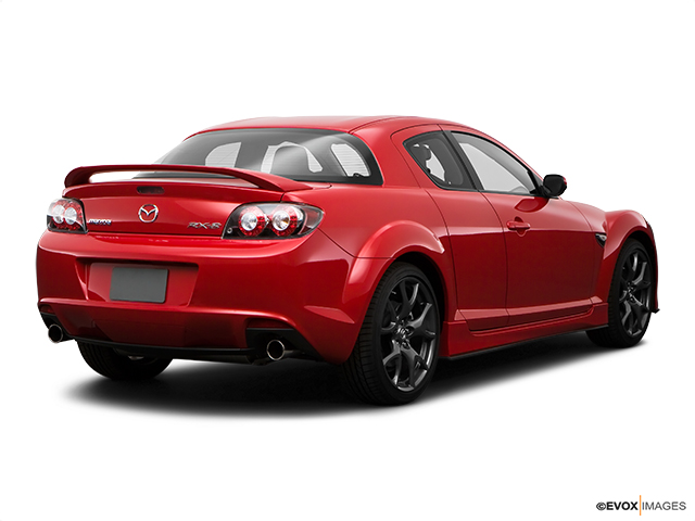 2009 Mazda RX-8