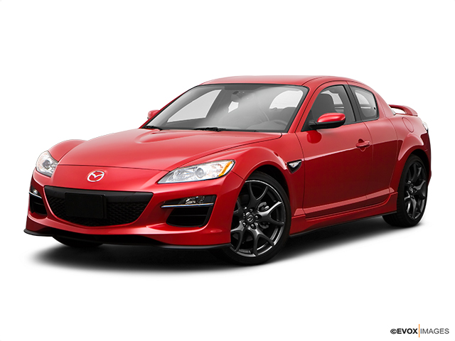 2009 Mazda RX-8