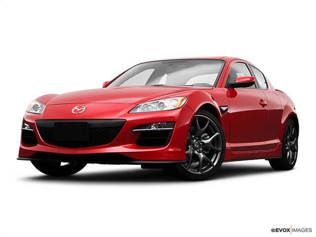 2009 Mazda RX-8