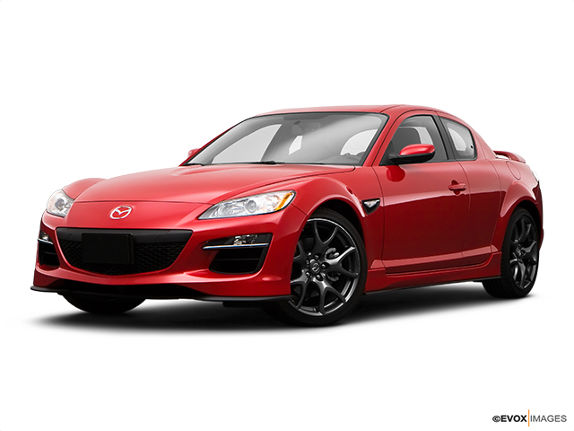 2009 Mazda RX-8