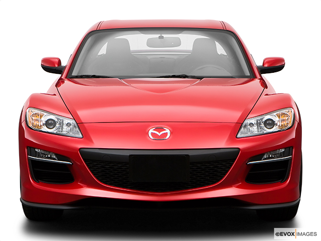 2009 Mazda RX-8