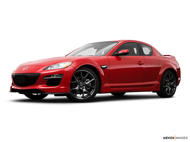 2009 Mazda RX-8
