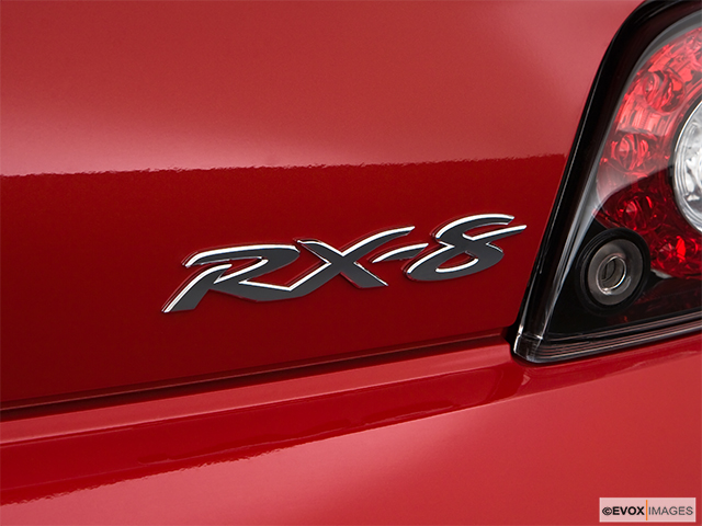 2009 Mazda RX-8