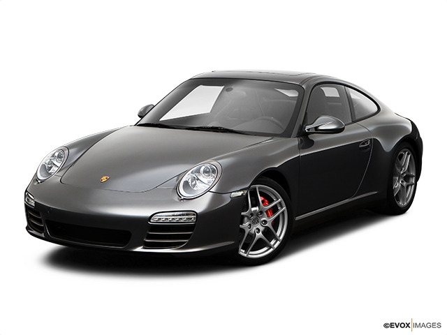 2009 Porsche 911