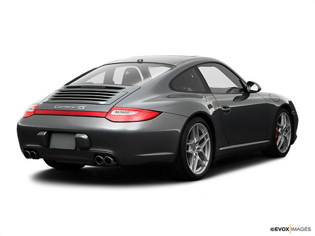 2009 Porsche 911