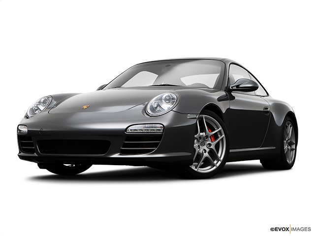 2009 Porsche 911