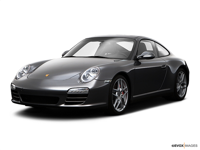 2009 Porsche 911