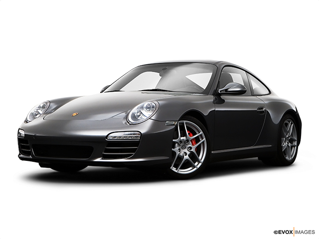 2009 Porsche 911