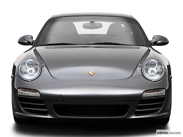 2009 Porsche 911