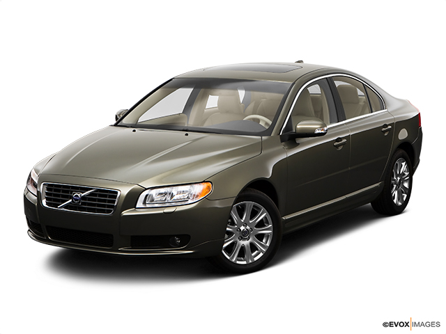 2009 Volvo S80