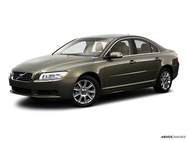 2009 Volvo S80