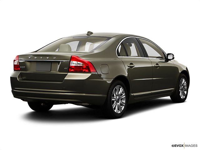 2009 Volvo S80