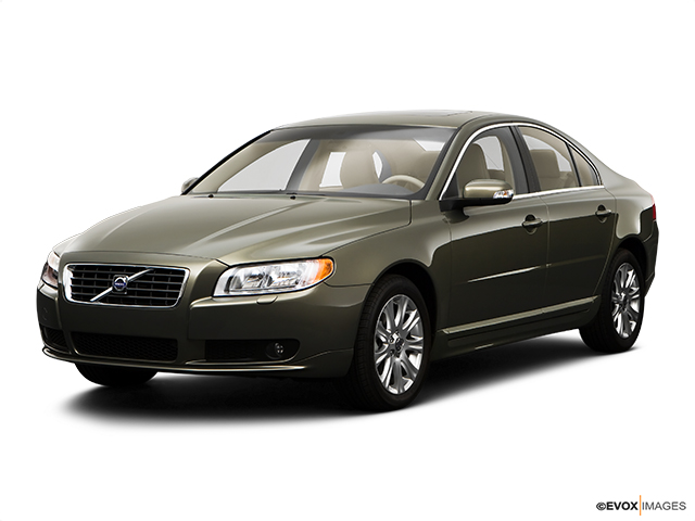 2009 Volvo S80