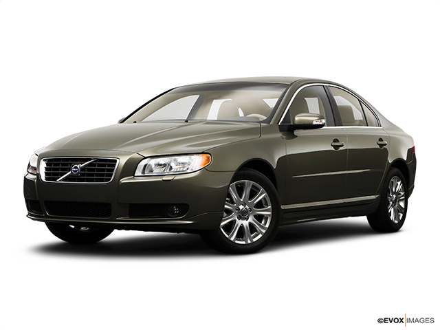 2009 Volvo S80