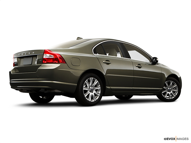 2009 Volvo S80