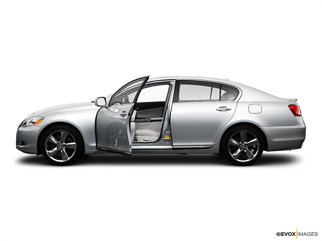 2009 Lexus GS 460